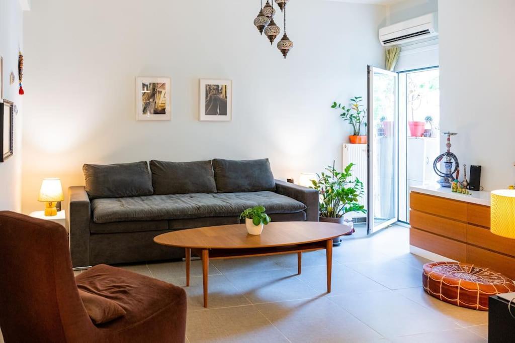 아테네 Casa Miranda 아파트 외부 사진